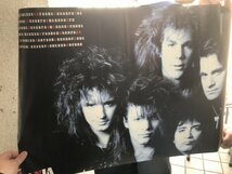 ★　ポスター　当時物　Ｂ２サイズ　AXIA　アクシア　５枚　まとめて　BONJOVI　ボンジョヴィ　洋楽　バンド　ロック　パンク_画像8