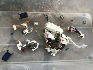 ★　【ジャンク品　現状渡し】　ＺＯＩＤＳ　ゾイド　ソウルタイガー　フィギュア　怪獣　オモチャ　玩具　レトロ　想い出