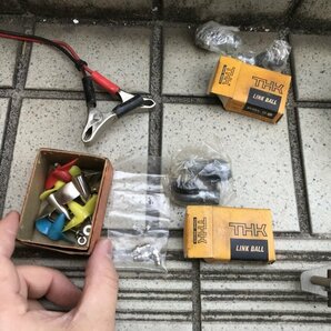 ★ 【郵パック140サイズ着払】【ジャンク扱い パーツ取りetc】 飛行機 ヘリコプター ラジコン プラモデル 模型 京商 KYOSHO K&Sの画像7