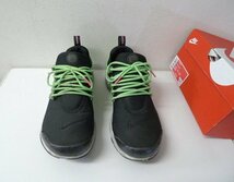 ◆NIKE AIR PRESTO ナイキ DJ5143-001 エア　プレスト スニーカー 黒 サイズ10　使用感あり_画像3