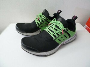 ◆NIKE AIR PRESTO ナイキ DJ5143-001 エア　プレスト スニーカー 黒 サイズ10　使用感あり