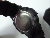 ◆カシオ G-SHOCK Gショック GA-700-1BJF GA-700 デジアナ 時計 黒　美品 箱取説完備 国内正規_画像6