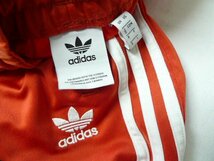 ◆国内正規 adidas アディダス FIREBIRD TRACK PANTS-LUSH FM3814トラック ジャージ パンツ FM3814 サイズO 赤系_画像4