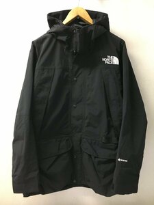 ◆国内正規 美品 ノースフェイス L NPM62210 GORE-TEX CR Strage Jacket ストレージ ジャケット マウンテンパーカー マウンテンライト黒