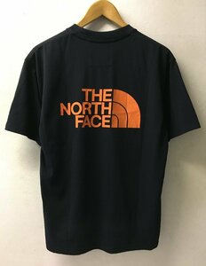 ◆ノースフェイス × BEAMS ノースフェイス ビームス 別注 UTILITY TEE /NT31801B/Tシャツ 黒 サイズL 美 NT31801B