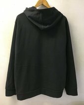 ◆国内正規 Patagonia パタゴニア 2023年製 REGENERATIVE ORGANIC COTTON HOODY　ロゴ　スウェット パーカー L INBK 26330_画像3