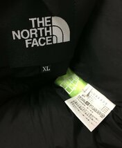 ◆国内正規 THE NORTH FACE 美品 XL 定番人気 ノースフェイス 2023年 Nuptce Jaket ヌプシ ダウンジャケット 黒 ND92335_画像5