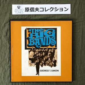 原信夫Collection 美盤 激レア 1968年 米国 本国オリジナル盤 V.A. 3枚組LPレコード The Big Bands: Duke Ellington, Count Basie