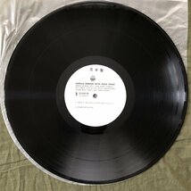 原信夫Collection 傷なし美盤 良ジャケ 激レア プロモ盤 1970年 国内盤 LPレコード Charlie Mingus With Thad Jones 帯付 ジャズ_画像8