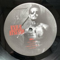 傷なし美盤 美ジャケ ほぼ新品 2014年 アツシ (佐藤篤志) Atsushi (Exile) 3枚組LPレコード Music 限定生産盤_画像7