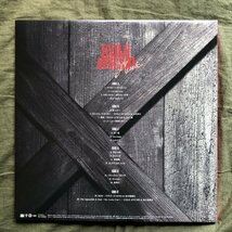 傷なし美盤 美ジャケ ほぼ新品 2014年 アツシ (佐藤篤志) Atsushi (Exile) 3枚組LPレコード Music 限定生産盤_画像2