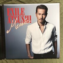 傷なし美盤 美ジャケ ほぼ新品 2014年 アツシ (佐藤篤志) Atsushi (Exile) 3枚組LPレコード Music 限定生産盤_画像6