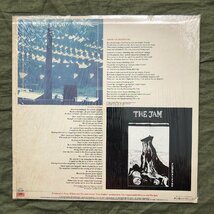 良盤 激レア 1981年 米国盤 オリジナルリリース盤 ザ・ジャム The Jam LPレコード S/T パンク ニューウェーブ Paul Weller: Funeral Pyre_画像2