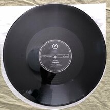 傷なし美盤 レア盤 210g超重量盤 1981年 エンボスジャケ 英国 本国オリジナルリリース盤 Joy Division 12''EPレコード Transmission_画像7