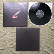 傷なし美盤 レア盤 210g超重量盤 1981年 エンボスジャケ 英国 本国オリジナルリリース盤 Joy Division 12''EPレコード Transmission_画像4