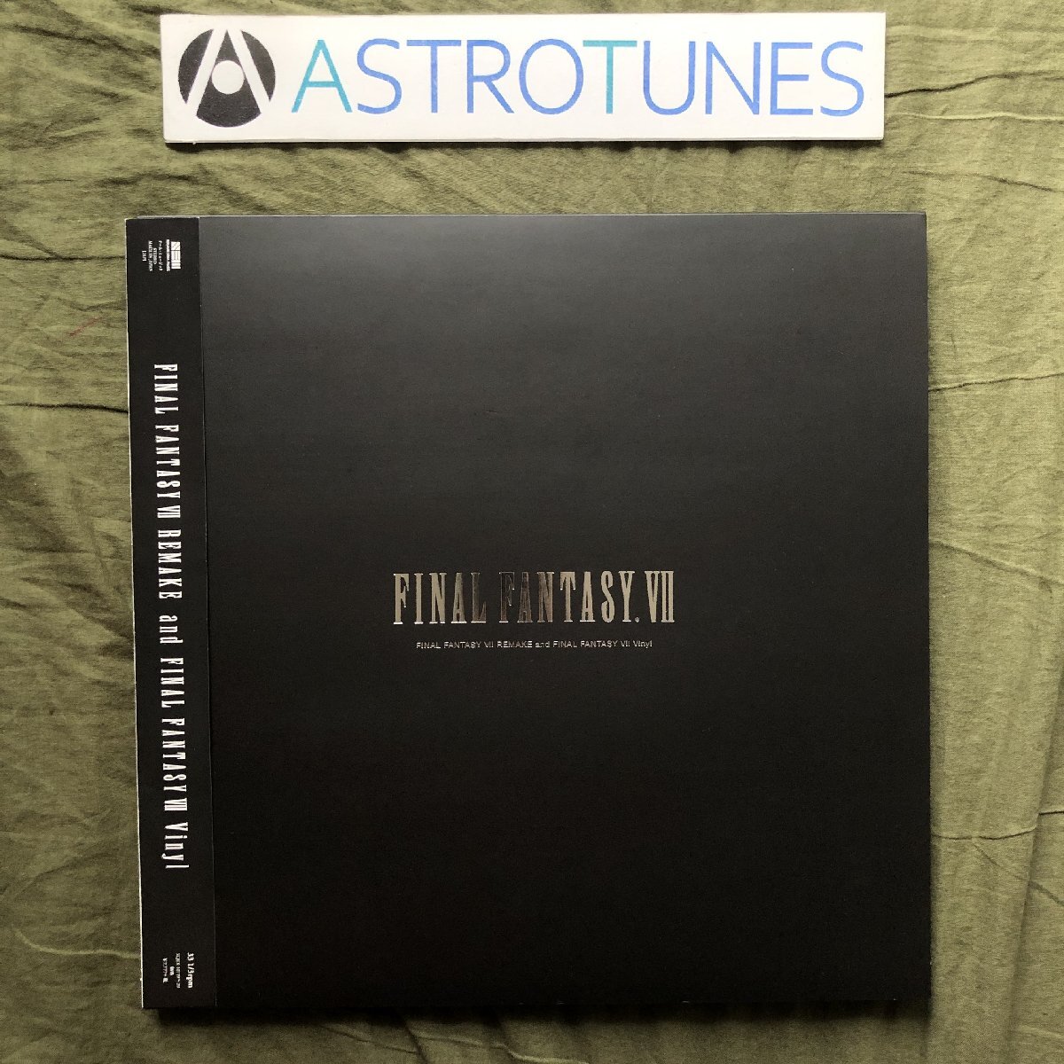 Yahoo!オークション -「final fantasy 7」(レコード) の落札相場 Yahoo!オークション -「final fantasy 7」(レコード) の落札相場