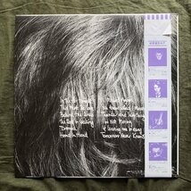 傷なし美盤 1981年 国内初盤 フィル・コリンズ Phil Collins LPレコード 夜の囁き Face Value 名盤 帯付 Eric Clapton, Stephen Bishop_画像2