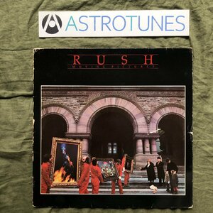 Ryei Rare Board 1981 Rush Rush Rush LP Рекорды движущихся картин