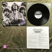 傷なし美盤 美ジャケ ほぼ新品 限定盤 激レア 2022年 国内盤 Cream LPレコード Colorful Gears: Eric Clapton, Ginger Baker, Jack Bruce_画像5