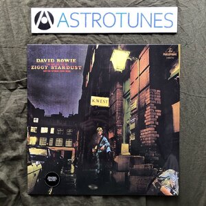 未開封新品 180g重量盤 2016年 欧州盤 David Bowie LPレコード ジギー・スターダスト The Rise And Fall Of Ziggy Stardust