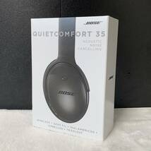 ●付属品多数●BOSE QC35 QuietConfort35 ボーズ アコースティックノイズキャンセリングヘッドホン ANC Bluetooth ブルートゥース イヤホン_画像1