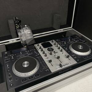 ●再生確認済み 美品●Numark MIXDECK ヌマーク ミックスデッキ DJコントローラー CDJ iPod DJ機器 スタジオ クラブ ライブ 音楽機材 楽器