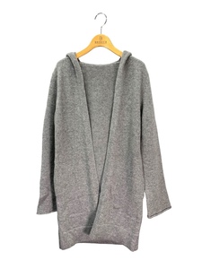 フォクシーブティック Cardigan 37825 カーディガン F グレー カシミヤ フード IT7M9N9C0YZW