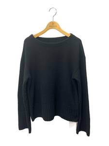 フォクシーブティック Lounge Knit Top 39917 ブラック ラウンジニットトップ ITGOOKR63YRK