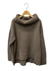 フォクシーブティック KNIT TOP CHOCOLAT 41437 ニット セーター F ベージュ ITCTX0V37N3C