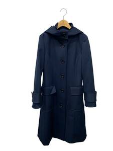 フォクシーニューヨーク collection Coat Minimal Elegance 40530 コート 38 ネイビー IT4P8GVBUCP6