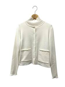 フォクシーブティック Brigitte Twin Knit 43215 アンサンブル 38 ホワイト IT55GC047Z9U