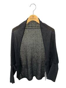 フォクシーブティック Cardigan Half Moon 40754 カーディガン F ブラック ITDUF7CCP3H0