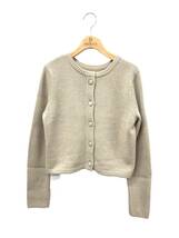 フォクシーブティック Sweater F.B.Button 40348 ニット 40 ベージュ ITIT0VA557CY_画像1