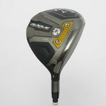 キャロウェイゴルフ ROGUE ローグ ST LS フェアウェイウッド TENSEI 55 for Callaway（2022） 【3W】 シャフト：TENSEI 55 for C・・・_画像2