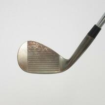 ミズノ MIZUNO T24 デニムカッパー仕上げ ウェッジ Dynamic Gold HT 【56-10】 シャフト：Dynamic Gold HT_画像4