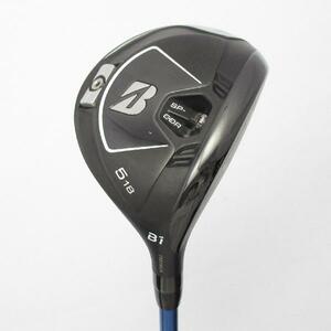 ブリヂストン BRIDGESTONE GOLF B1 フェアウェイウッド Speeder NX 60 【5W】 シャフト：Speeder NX 60