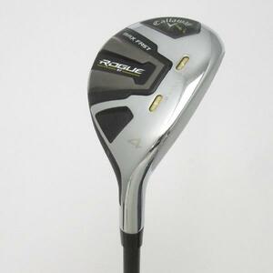 キャロウェイゴルフ ROGUE ローグ ST MAX FAST ユーティリティ Speeder NX 40 for Callaway 【U4】 シャフト：Speeder NX 40 for Callaway