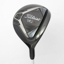 タイトリスト VG3 VG3(2018) フェアウェイウッド Titleist VGF(2018) レディス 【7W】 シャフト：Titleist VGF(2018)_画像2