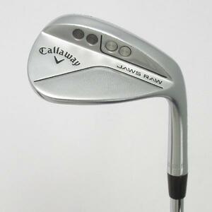 キャロウェイゴルフ Callaway Golf JAWS RAW Jグラインド クロムメッキ仕上げ ウェッジ N.S.PRO 950GH neo 【58-10】 シャフト：・・・