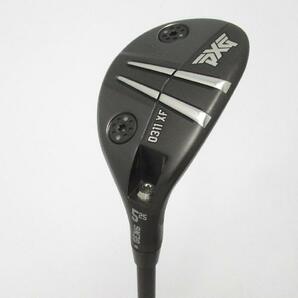 ピーエックスジー PXG PXG 0311 XF GEN6 ユーティリティ カーボンシャフト 【U5】 シャフト：カーボンシャフトの画像2