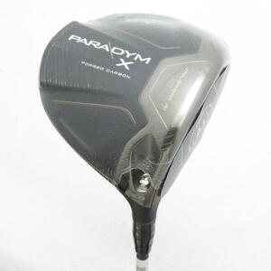 キャロウェイゴルフ PARADYM パラダイム X ドライバー VENTUS TR 5 for Callaway シャフト：VENTUS TR 5 for Callaway