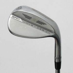 タイトリスト Vokey ボーケイデザイン SM8 ツアークローム ウェッジ Dynamic Gold 【58-12】 シャフト：Dynamic Gold