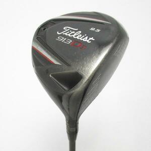 タイトリスト TITLEIST 913D3 ドライバー Titleist Motore 5.5 シャフト：Titleist Motore 5.5