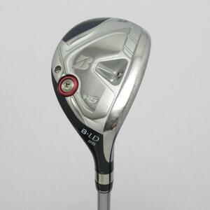 ブリヂストン BRIDGESTONE GOLF B-LD HY ユーティリティ Air Speeder BS-LD for Utility レディス 【U5】 シャフト：Air Speeder・・・