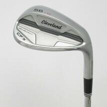 クリーブランド Cleveland Golf CFX ウェッジ N.S.PRO 950GH 【56-12】 シャフト：N.S.PRO 950GH_画像1