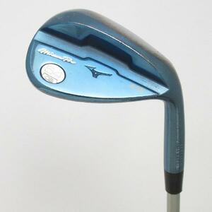 ミズノ Mizuno Pro MizunoPro S18 BLUE ウェッジ MCI SOLID 85 SILVER 【54-08】 シャフト：MCI SOLID 85 SILVER