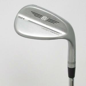 タイトリスト Vokey Vokey SM9 TOUR CHROME ウェッジ BV105 【56-14】 シャフト：BV105