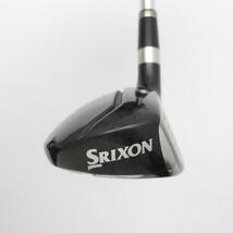 ダンロップ SRIXON スリクソン Z H65 ユーティリティ N.S.PRO 980GH DST 【U4】 シャフト：N.S.PRO 980GH DST_画像5