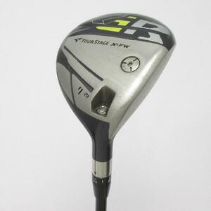  Bridgestone TOURSTAGE X-DRIVE GR X-FW 2014 Fairway Wood Tour AD B14-03w [7W] shaft :Tour AD B14-03w