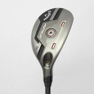 キャロウェイゴルフ APEX APEX UT(2021) ユーティリティ Diamana 55 for Callaway 【U5】 シャフト：Diamana 55 for Callaway